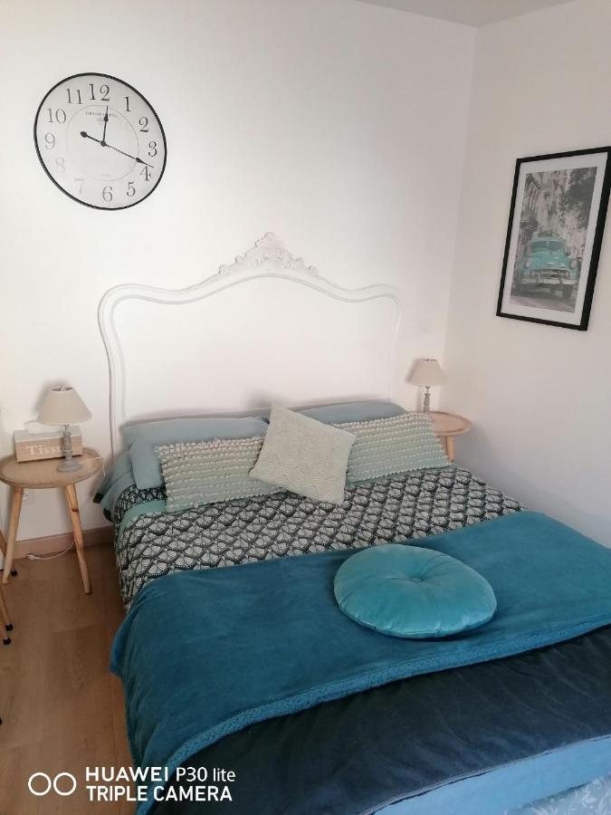 Charmant Logement En Plein Centre De Macon 아파트 외부 사진