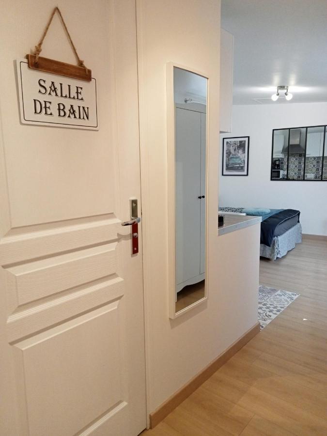 Charmant Logement En Plein Centre De Macon 아파트 외부 사진