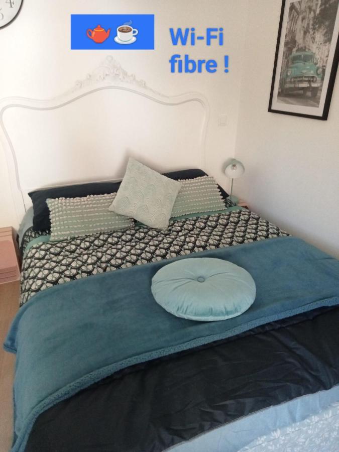 Charmant Logement En Plein Centre De Macon 아파트 외부 사진