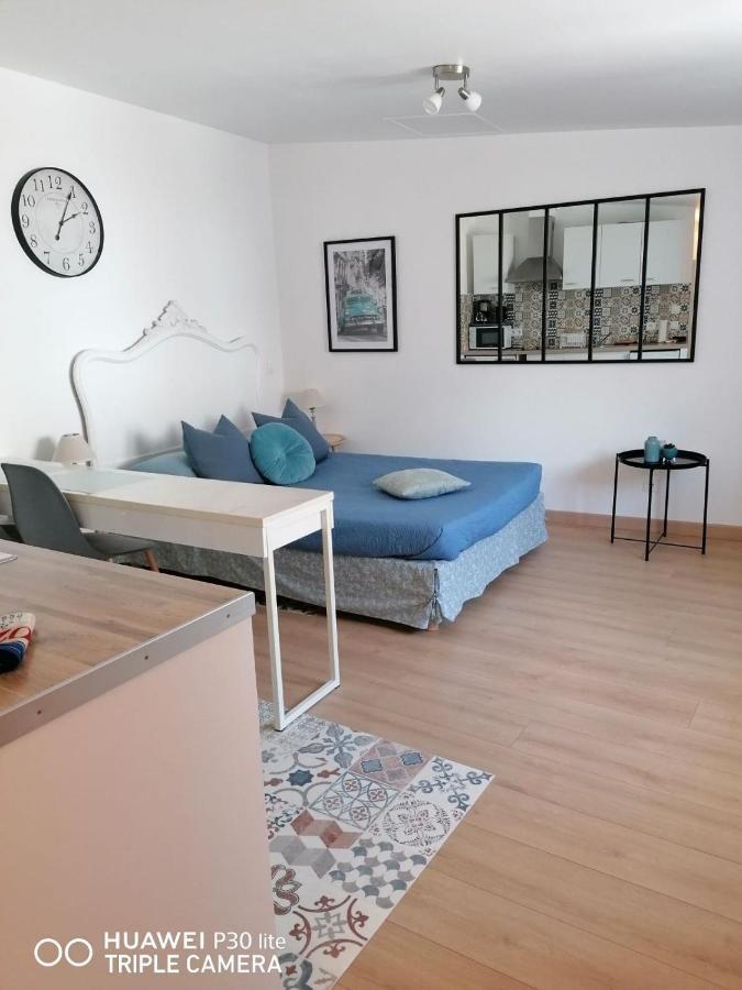 Charmant Logement En Plein Centre De Macon 아파트 외부 사진
